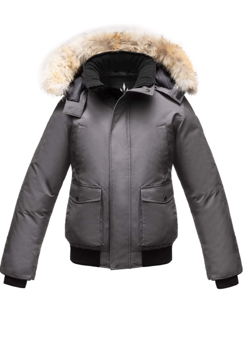 New Inuvik Bomber Jacket